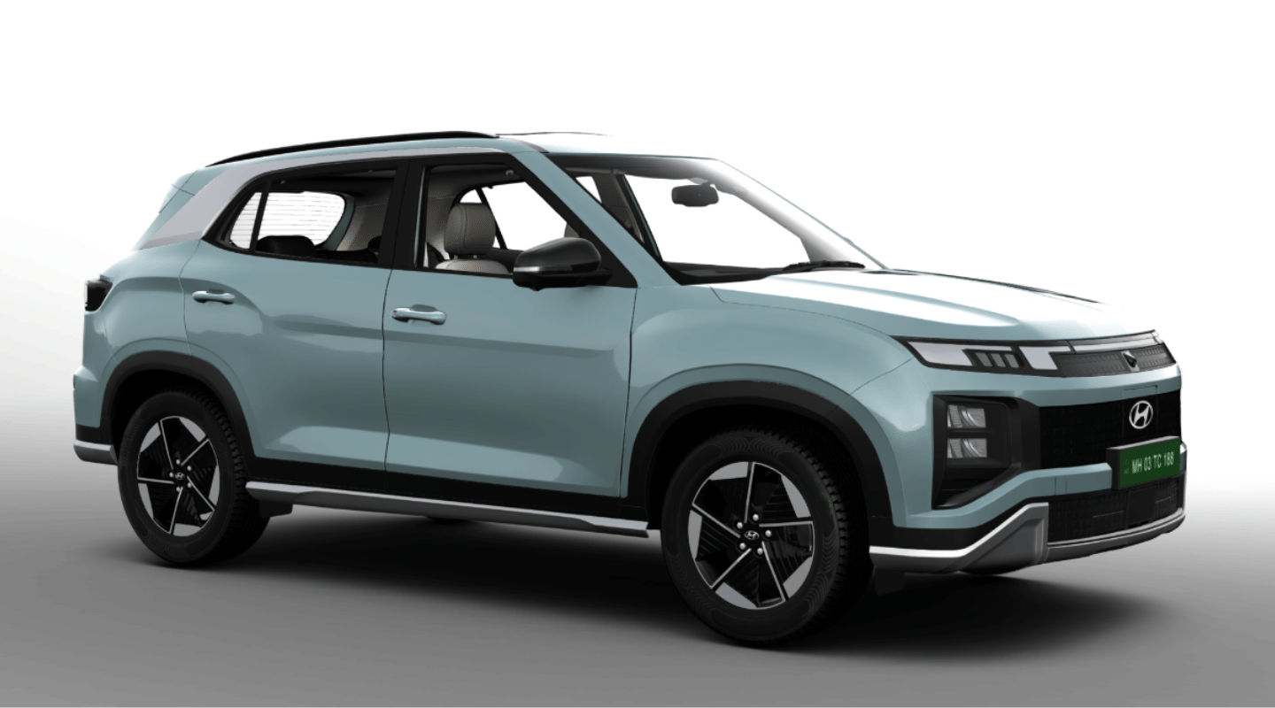 Tata Sierra vs Creta EV